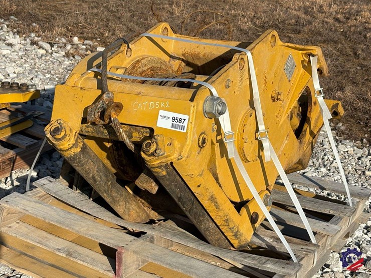 carco-/-cat-pa40-82ve-cable-winch-image-8