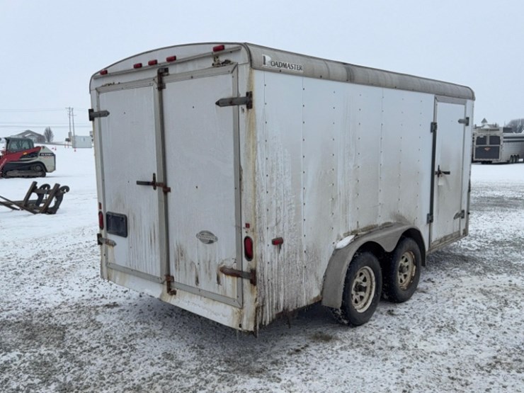 roadmaster-12'x7'-enclosed-tandem-axle-trailer-w/swing-rear-and-side-doors-vin#3dt21152521004501-image-14