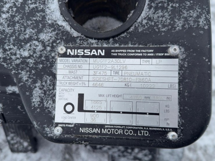 nissan-model-60-sn#-f811013-15,237hrs-40"-forks-image-15