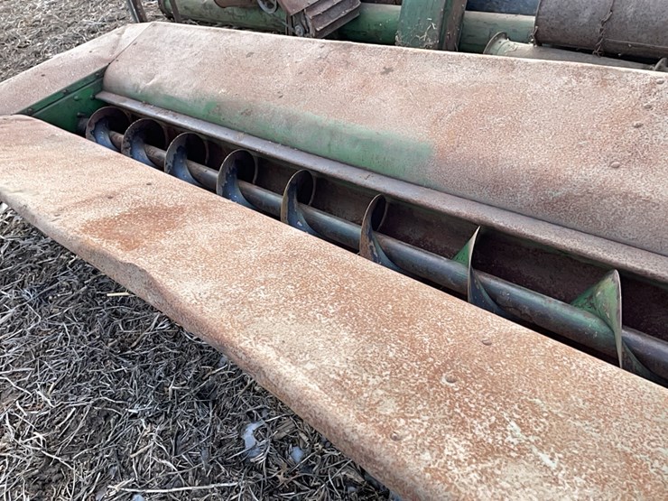 tag-#280,-belt-driven-jd-silage-blower-image-5