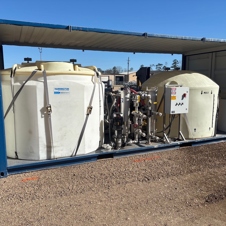 #3455 • HIGH PRESSURE WASHER