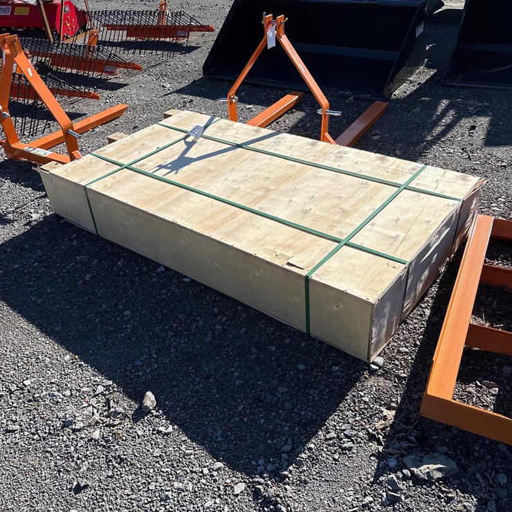 #81 • 50 TON SHOP PRESS