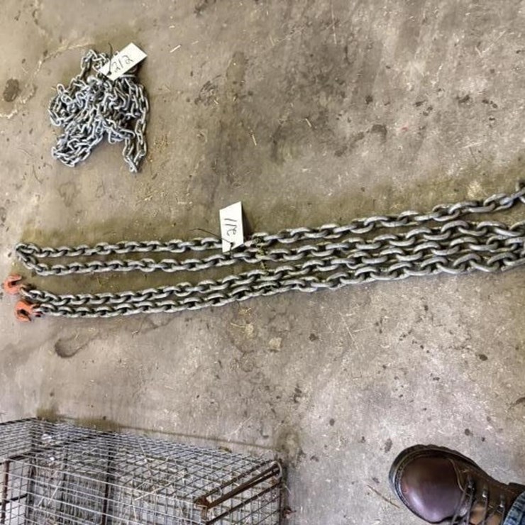 20' +/- Chain