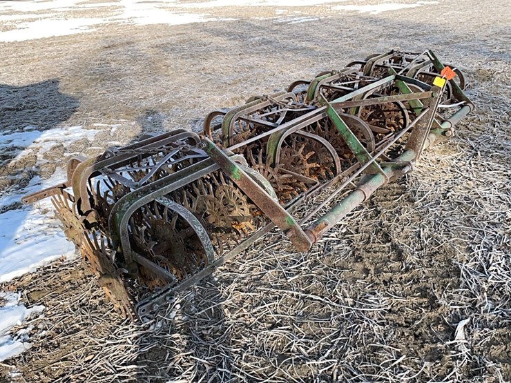 tag-#494,-jd-rotary-hoe*-image-8