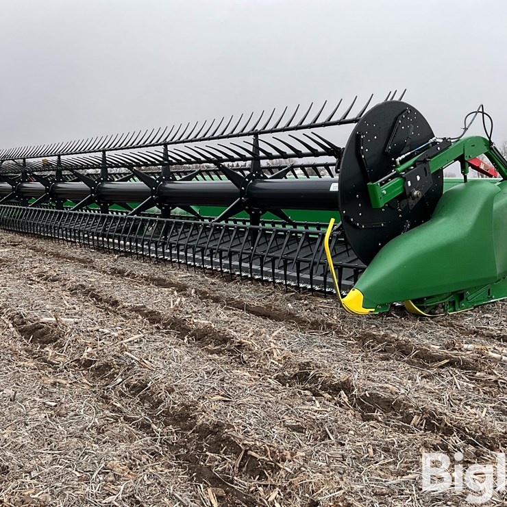 2022 JOHN DEERE RD35F