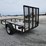mfd-flat-bed-trailer,-top-brand,-vin#5hlet1012bf111138-10'x5'-flat-bed-single-axle-w/ramp-image-8