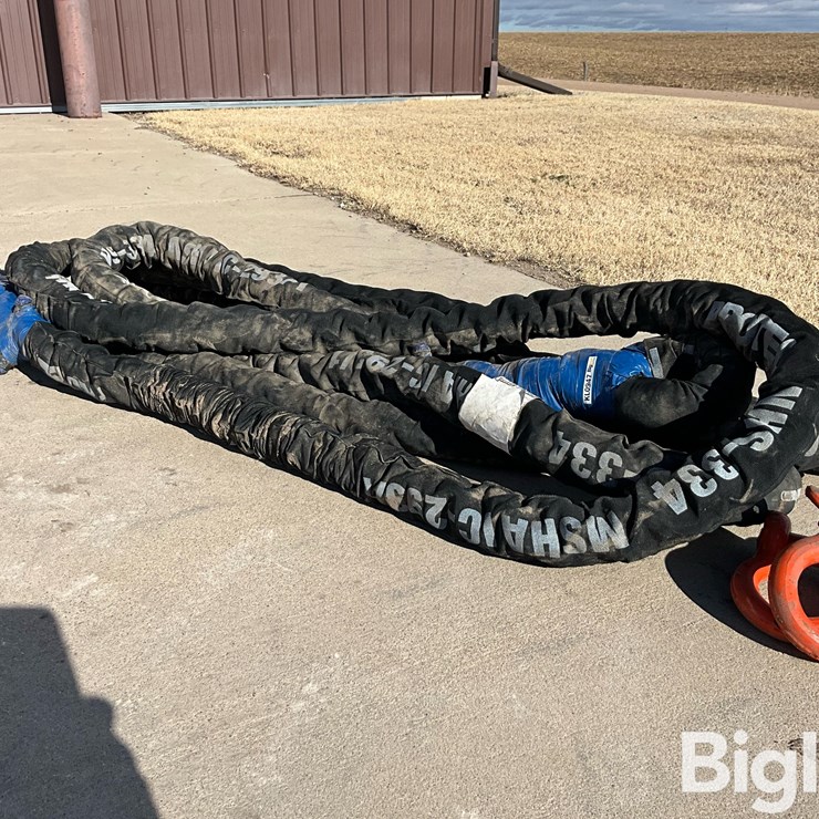 Williams 100,000Lb Custom Tow Rope