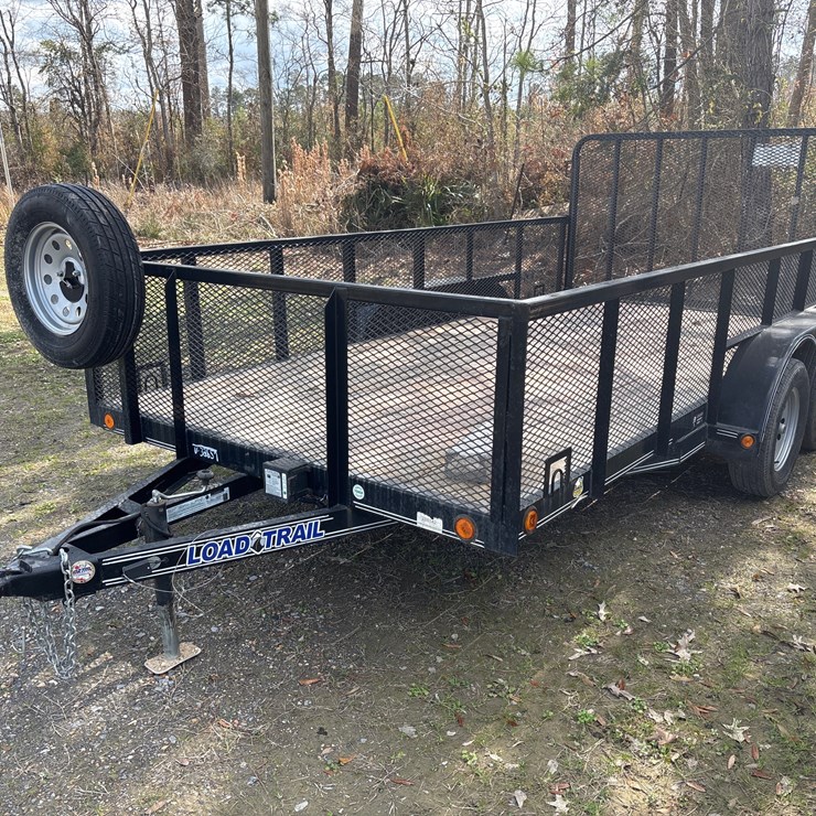 #32657 • 2023 LOAD TRAIL TRAILER