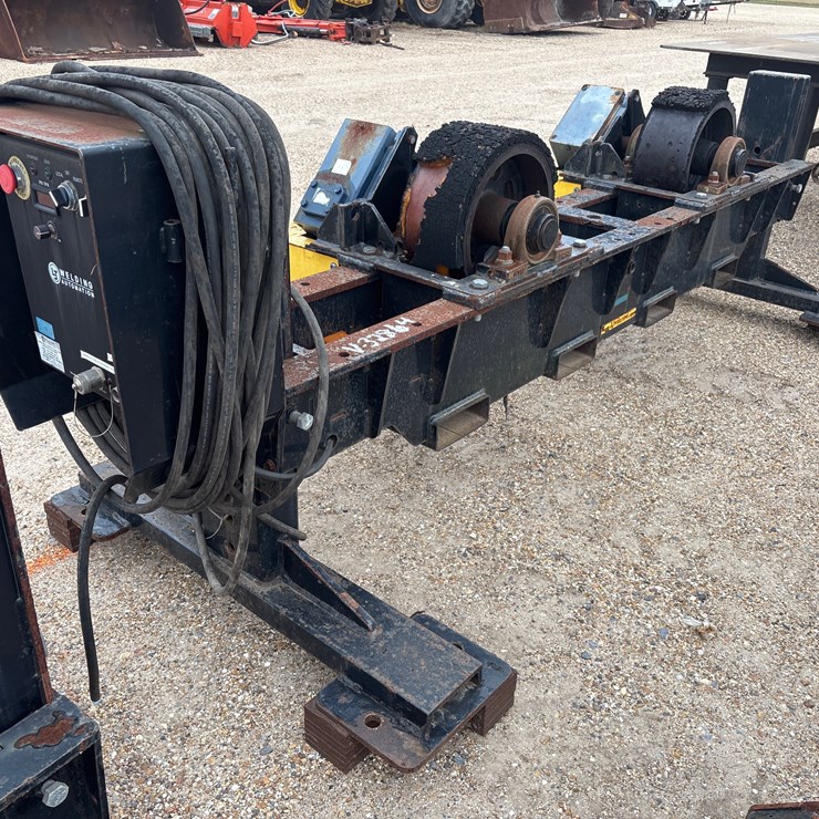 #3536 • PIPE ROLLER