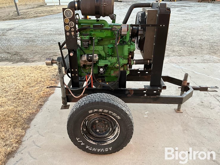 john-deere-4045-4-cyl-diesel-power-unit-on-cart-image-4