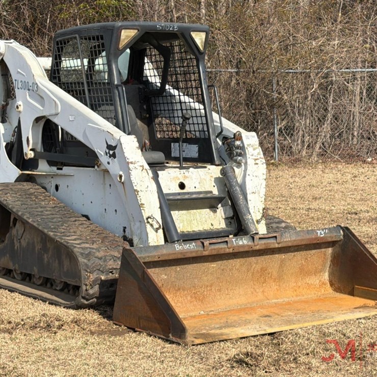 BOBCAT T300