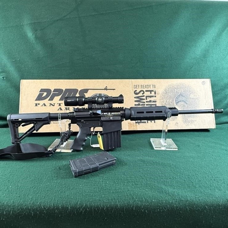 DPMS Panther Arms LR-308 308win Rifle