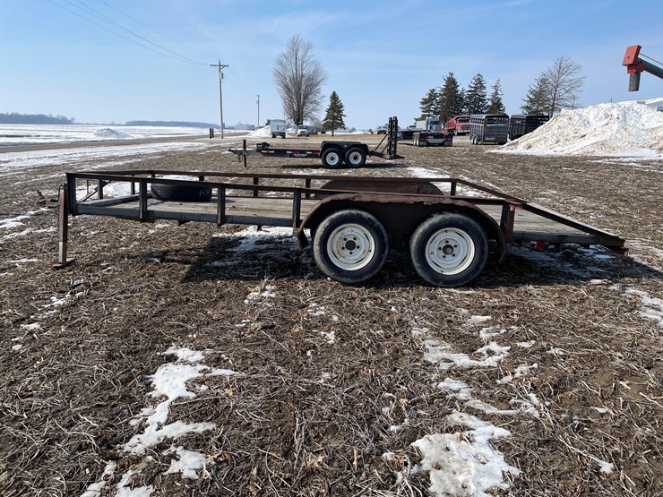 tag-#71,-7'x16'-tandem-axle-trailer-image-6