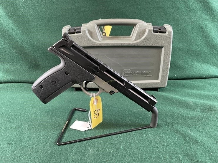 smith-&-wesson-mdl.22a-1-22lr-pistol-image-1