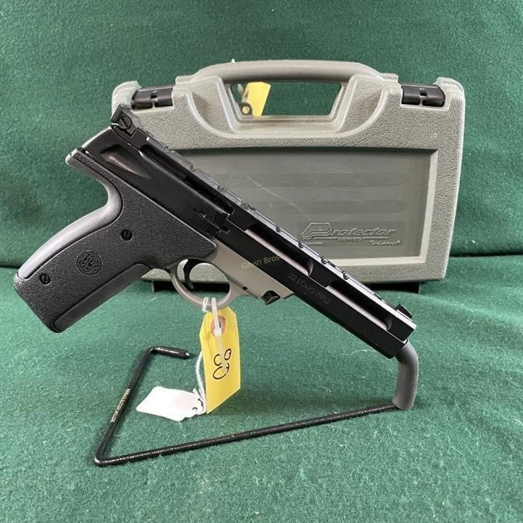 Smith & Wesson Mdl.22A-1 22LR Pistol