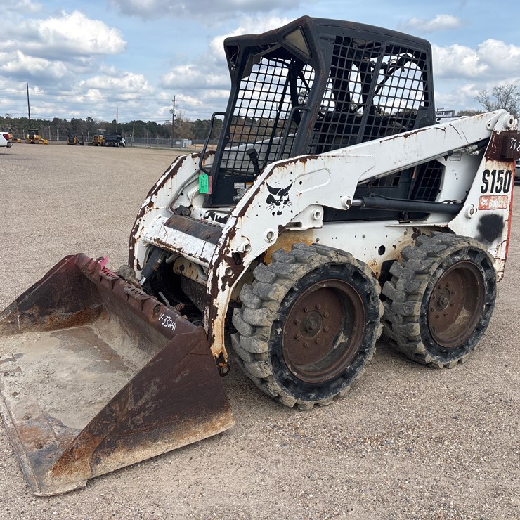 2009 BOBCAT S150
