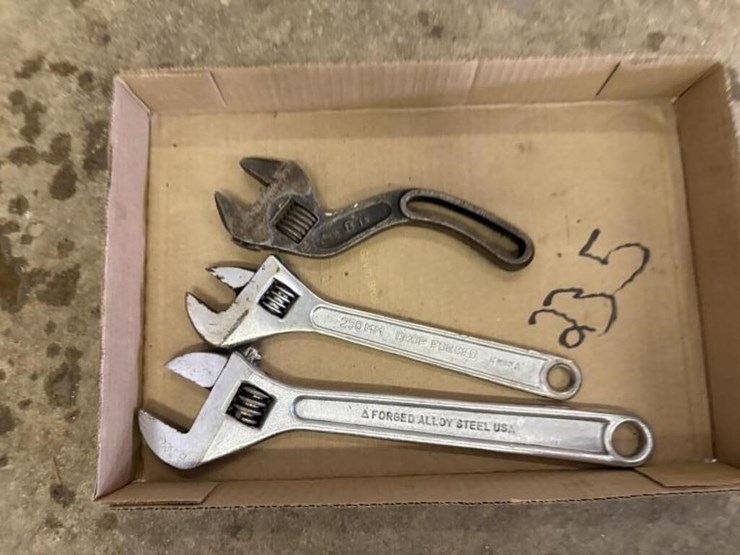 cresent-wrenches;-etc-image-3