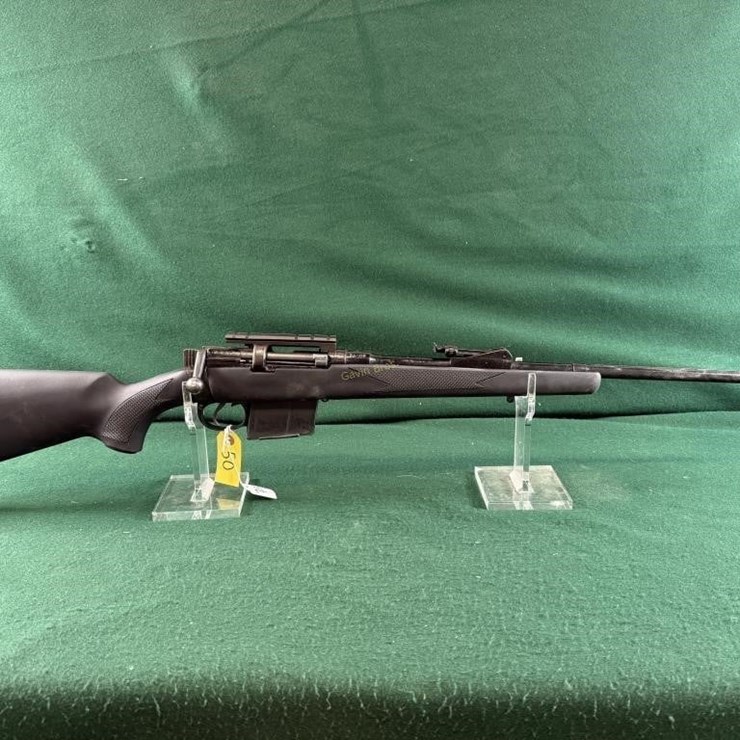 Ishapore 1967 7.62x51mm Rifle