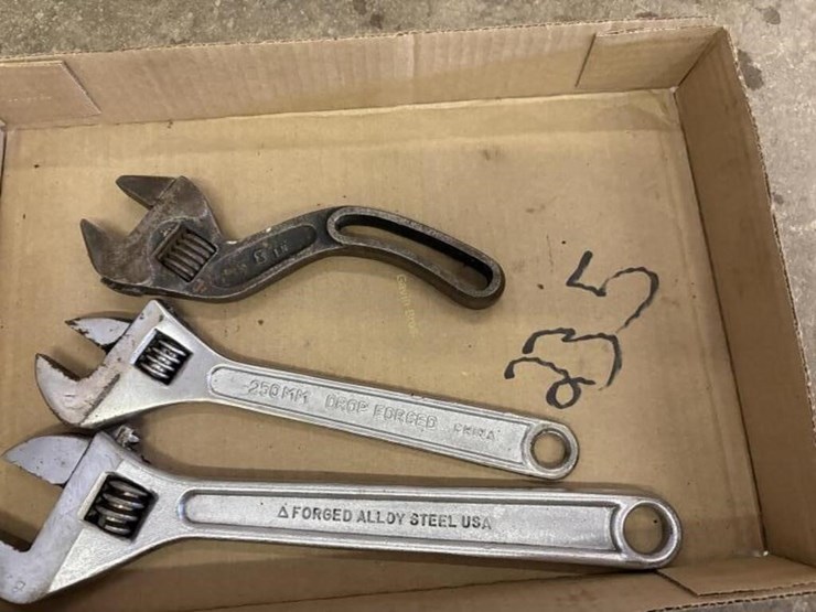 cresent-wrenches;-etc-image-1