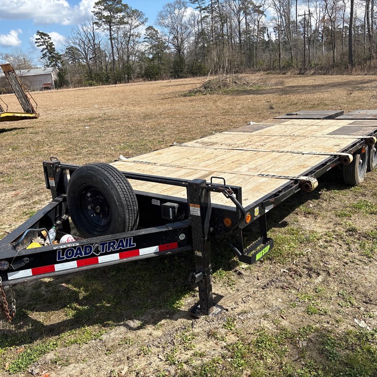 #32742 • 2023 LOAD TRAIL TRAILER