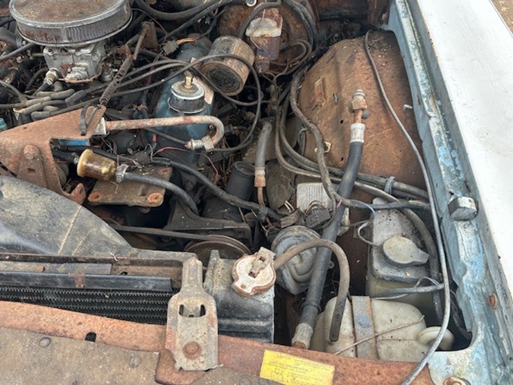 #22600-•-1978-ford-thunderbird-|-for-parts-&-repairs-only-image-38