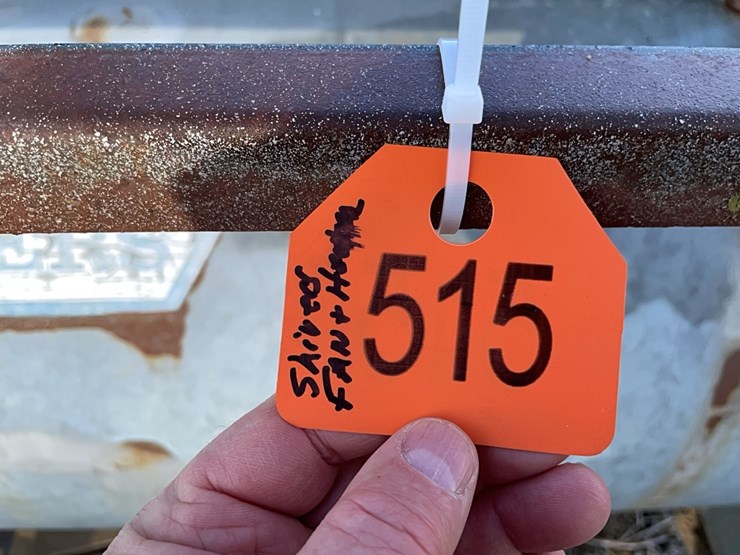 tag-#515,-shivvers-fan-&-heater*-image-2