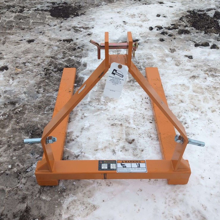 (1) Wolverine PF1-66-1500G