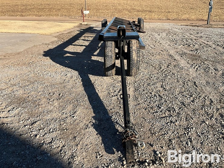 klipp-welding-32’-t/a-header-trailer-image-2