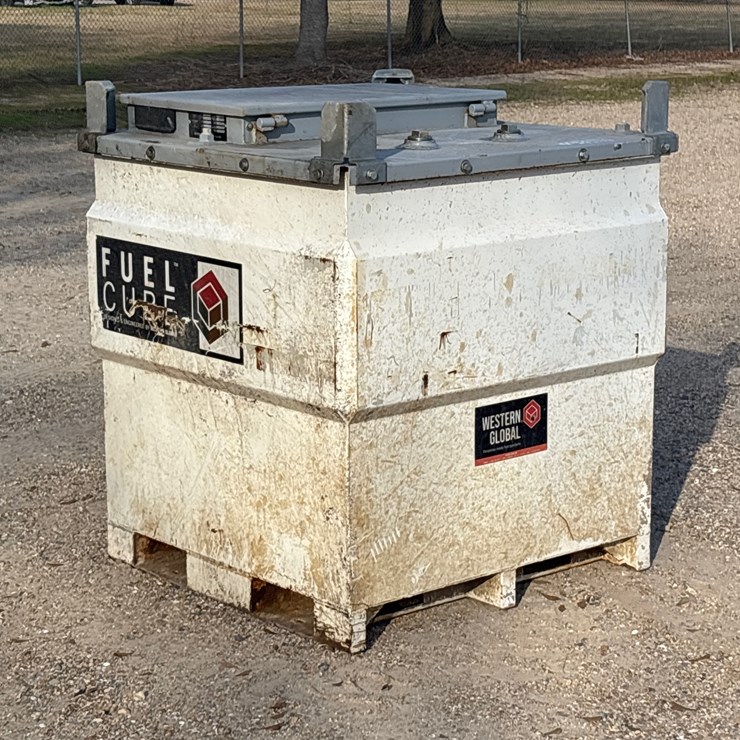 #2788 • 2022 WESTERN GLOBAL FCP250 FUEL TANK