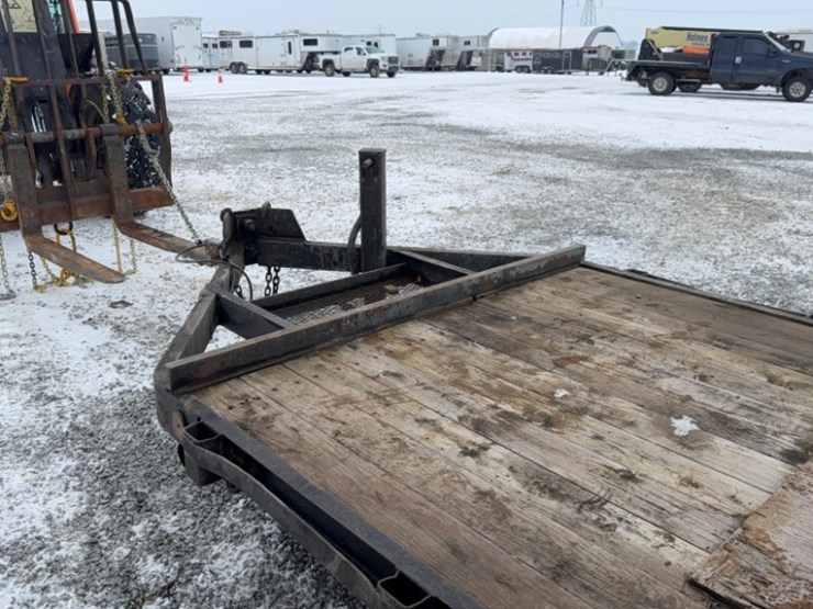 trailer,-14x7-flatbed-tandem-axle-w/-ramps,-ring-hitch,-sn#m33080-16-image-12