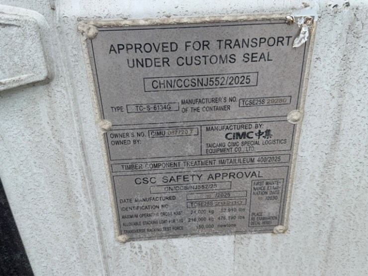 shipping-container,-sn#cimu0877207-image-5