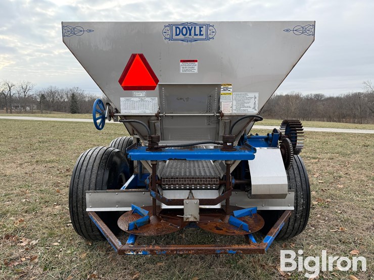 2013-doyle-t/a-8-ton-304-stainless-hopper-fertilizer/lime-spreader-image-6