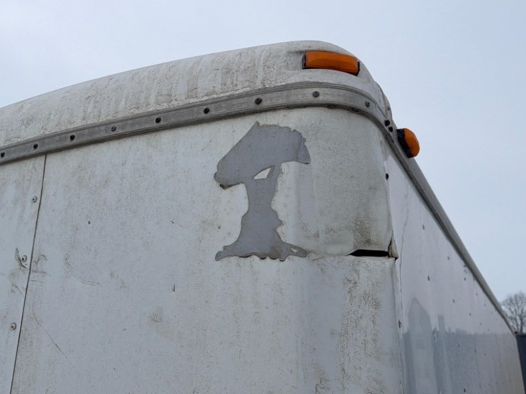 enclosed-trailer,-20',-white,-tanden-axle,-ramp-door,-side-door-image-4