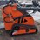 ats-power-mini-skid-steer-loader-23-hp---ats-t460-(orange)-throttle-control-damaged-see-pictures-image-2