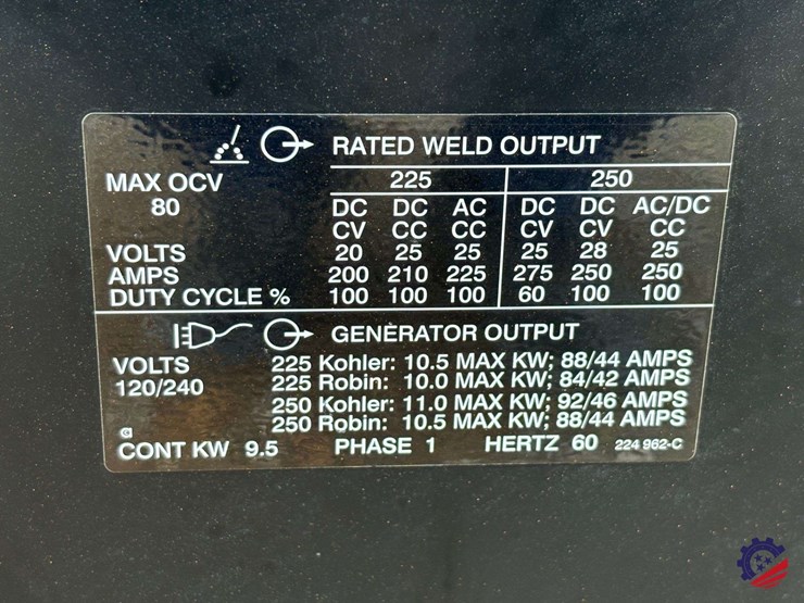miller-bobcat-250-welder-/-generator-image-11