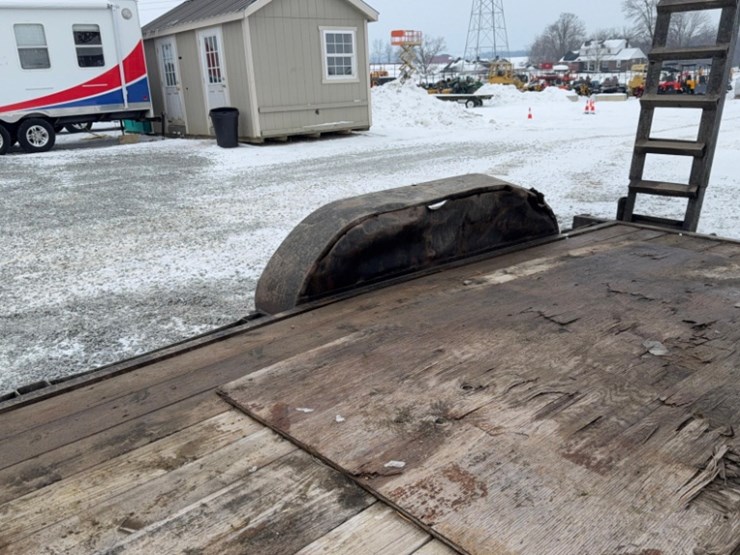 trailer,-14x7-flatbed-tandem-axle-w/-ramps,-ring-hitch,-sn#m33080-16-image-8