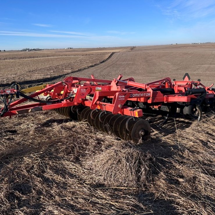 2013 KUHN KRAUSE DOMINATOR