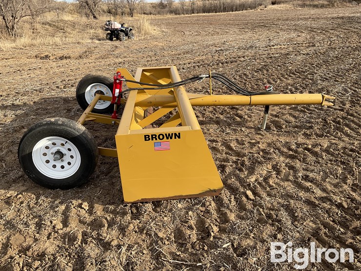 brown-dsut-10-pull-type-box-scraper-image-4