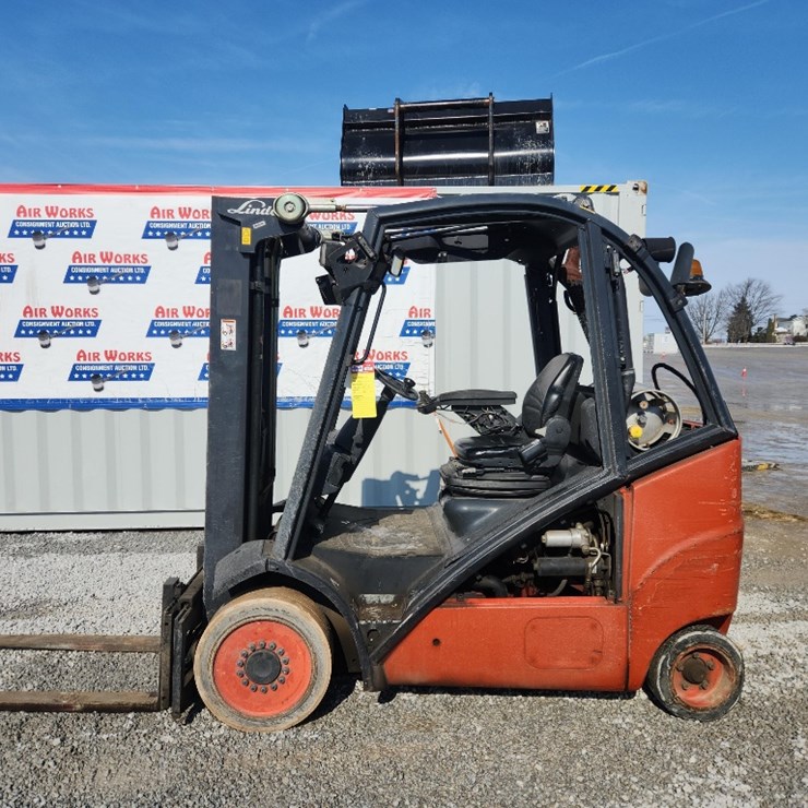 LINDE H25CT