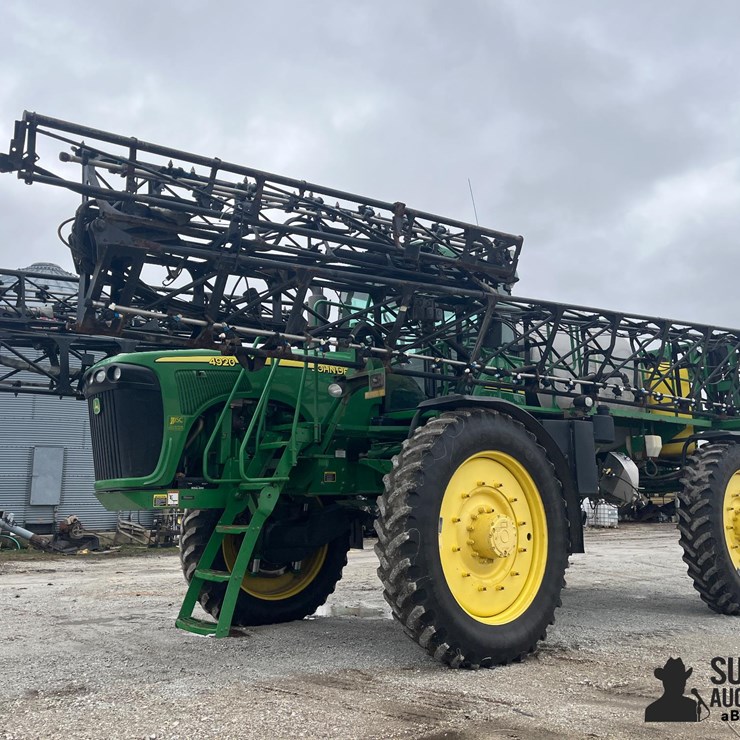 2006 JOHN DEERE 4920