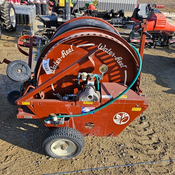 #143 • Kifco Portable Water Wheel