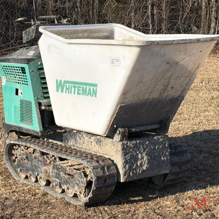 2020 MULTI-QUIP WTB16 CONCRETE BUGGY