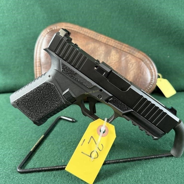 SCT Manufacturing 9mm Pistol