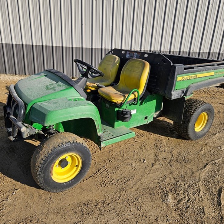 JOHN DEERE TX 4X2