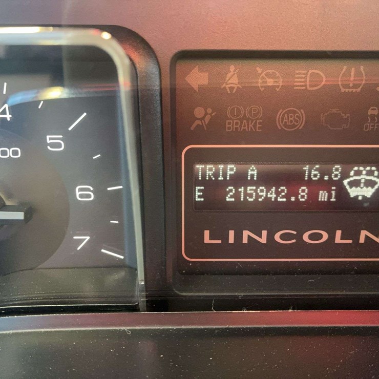 2013 LINCOLN NAVIGATOR