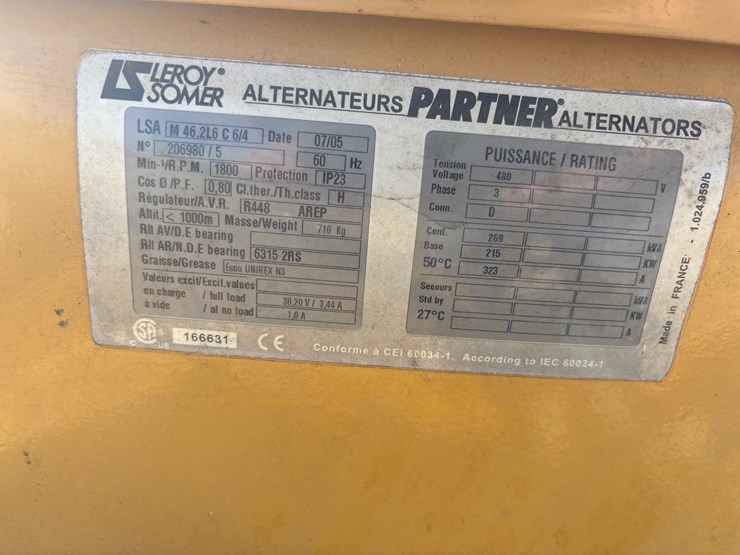 #3453-•-leroy-somer-generator-image-5