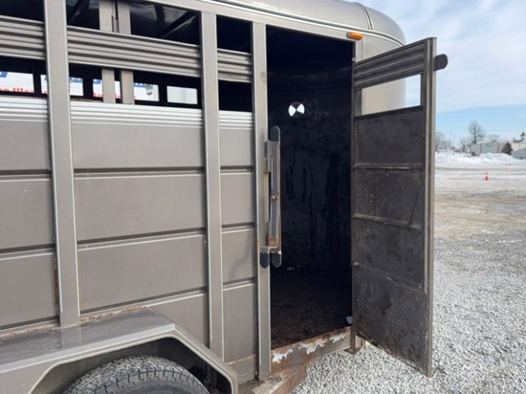 corn-pro-2014-horse-trailer-14-x-6,-sn#-sb-1465,-tandem-axle,-12,500#-capacity-image-19