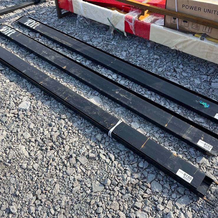 Unused 2026 FUTURE 10ft Forklift extension rod Attachment