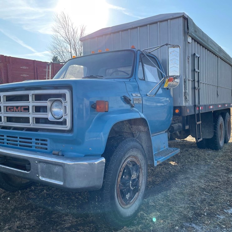 1979 GMC 7000