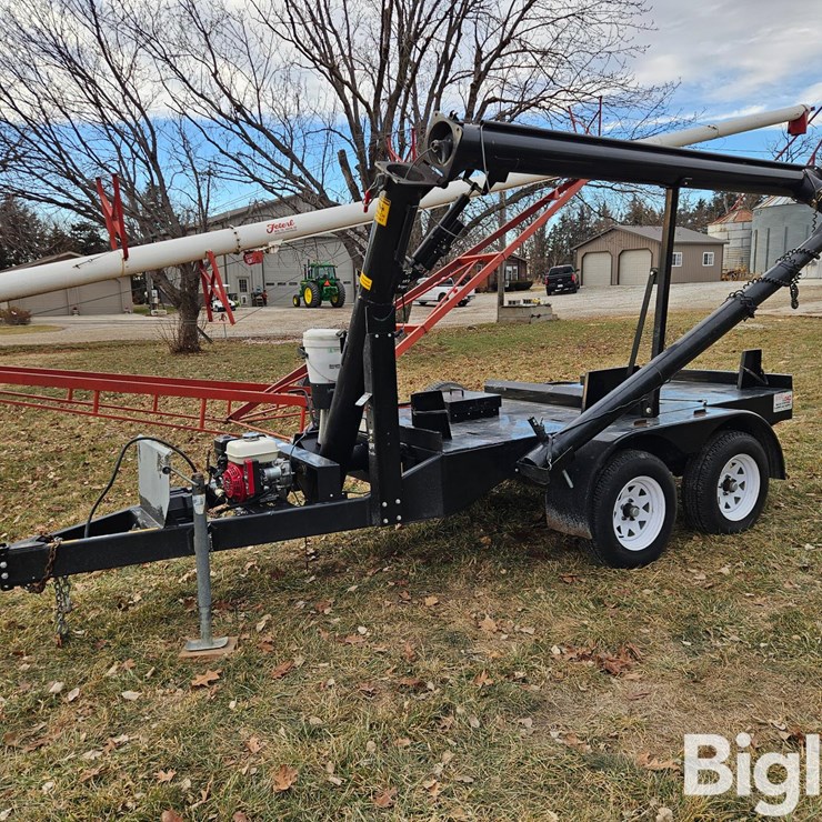 Clarks Ag Supply Easi Load 2 Box Seed Tender